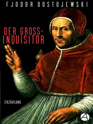 cover image of Der Großinquisitor